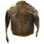 Original U.S. WWII Army Air Forces Flexible Gunnery School A-2 Flight Jacket Original Items