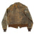 Original U.S. WWII Army Air Forces Flexible Gunnery School A-2 Flight Jacket Original Items