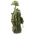 Original U.S. Vietnam War Infantryman Camouflage Jungle Uniform and M-56 Gear Set Original Items