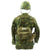 Original U.S. Vietnam War Infantryman Camouflage Jungle Uniform and M-56 Gear Set Original Items