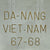 Original U.S. Vietnam War Zenith Lighter Engraved with Map of Vietnam and Inscription - Dated 1967 - 1968 Original Items