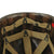 Original U.S. WWII 1943 McCord Front Seam Swivel Bale M1 Helmet with Westinghouse Liner Original Items