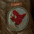 Original U.S. WWII 423rd Bomb Squadron Named A-2 Flight Jacket - Distinguished Flying Cross Original Items