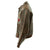 Original U.S. WWII 423rd Bomb Squadron Named A-2 Flight Jacket - Distinguished Flying Cross Original Items