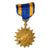 Original U.S. WWII 423rd Bomb Squadron Named A-2 Flight Jacket - Distinguished Flying Cross Original Items