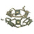 Original U.S. Cold War Parachute Set - Canopy, Harness, Suits, Parts and More Original Items