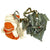Original U.S. Cold War Parachute Set - Canopy, Harness, Suits, Parts and More Original Items