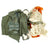 Original U.S. Cold War Parachute Set - Canopy, Harness, Suits, Parts and More Original Items