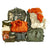 Original U.S. Cold War Parachute Set - Canopy, Harness, Suits, Parts and More Original Items