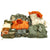 Original U.S. Cold War Parachute Set - Canopy, Harness, Suits, Parts and More Original Items