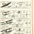 WWII German and British Imperial War Museum Aircraft Lithograph Collection Original Items