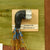 Original U.S. Cold War LGM-30 Minuteman Missile ICBM Display Board and Models Original Items