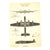 Original U.S. WWII Set of 3 USAAF Aircraft Identification Posters: German Heinkel 111 + British Stirling & Halifax Original Items