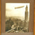 Original U.S. Photo of LZ 129 Hindenburg Zeppelin Airship over Boston with Book and Newspaper Articles Original Items