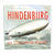Original U.S. Photo of LZ 129 Hindenburg Zeppelin Airship over Boston with Book and Newspaper Articles Original Items