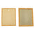 Original U.S. Framed Early Aviation Set - Fragments from Explorer II Balloon & U.S.S. Shenandoah Dirigible Original Items