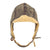 Original WWII U.S. Navy Flight Helmet & Goggle Set - NAF 1092 & NAF 1092W Helmets Original Items