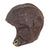 Original WWII U.S. Navy Flight Helmet & Goggle Set - NAF 1092 & NAF 1092W Helmets Original Items