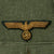 Original German WWII Army Heer Major General Tunic Dienstbluse Original Items