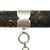 Original German WWII 1st Model Aluminum Fitted Luftwaffe Dagger by TIGER with Belt Hanger Original Items