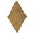 Original German WWII Hitler Youth Door or Wall Diamond Sign Original Items