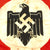 Original German WWII NSRL National Socialist Sports Association Unit Marked Flag - 48" x 53" Original Items