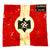 Original German WWII NSRL National Socialist Sports Association Unit Marked Flag - 48" x 53" Original Items