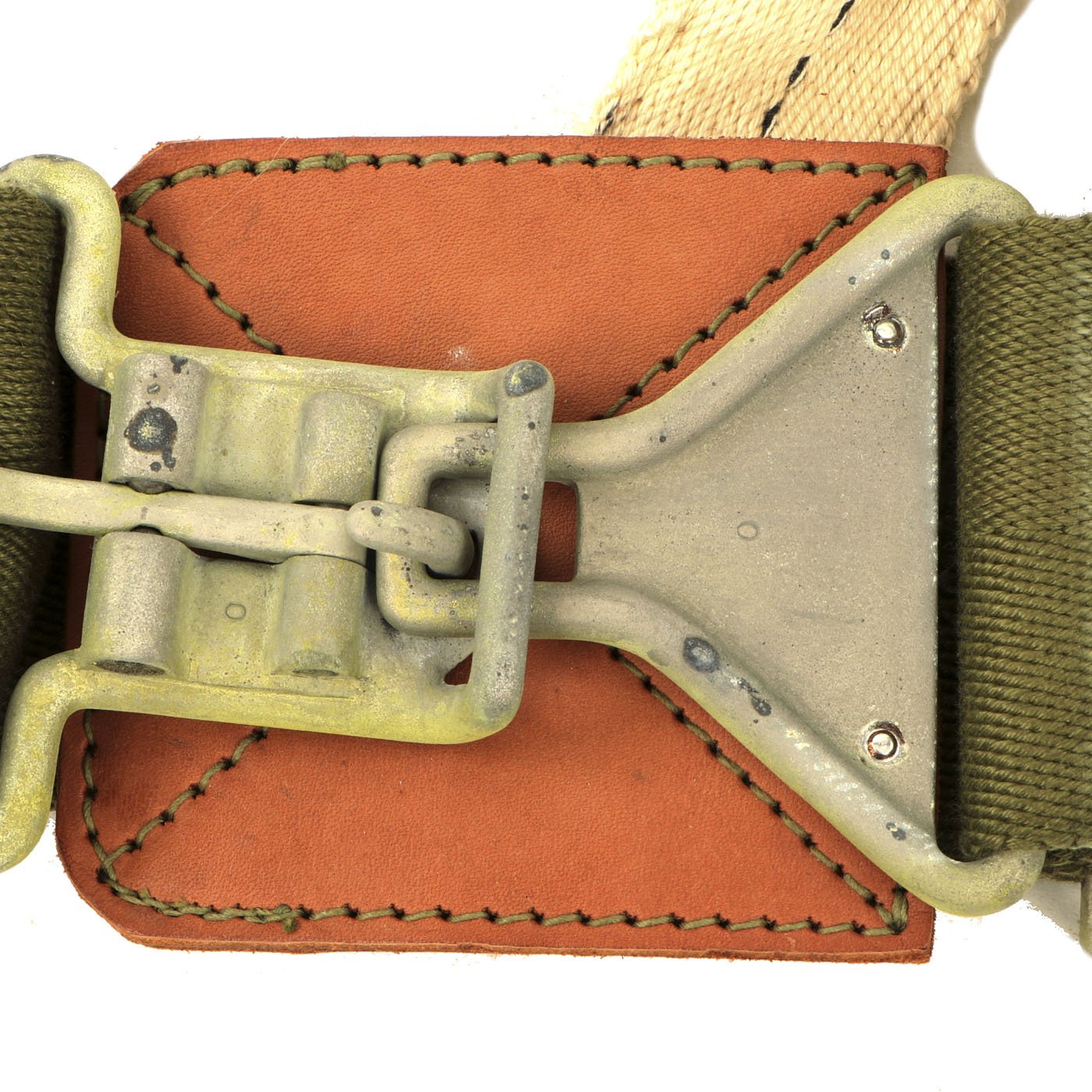Original U.S. WWII AAF Gunner's Safety Belt An 7508-1 in Box