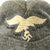 Original German WWII Luftwaffe EM-NCO 56cm M38 Overseas Wool Cap Dated 1942 - Schiffchen Original Items