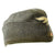 Original German WWII Luftwaffe EM-NCO 56cm M38 Overseas Wool Cap Dated 1942 - Schiffchen Original Items