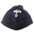 Original German WWII TENO Technical Emergency Corps M38 Overseas Wool Cap Original Items