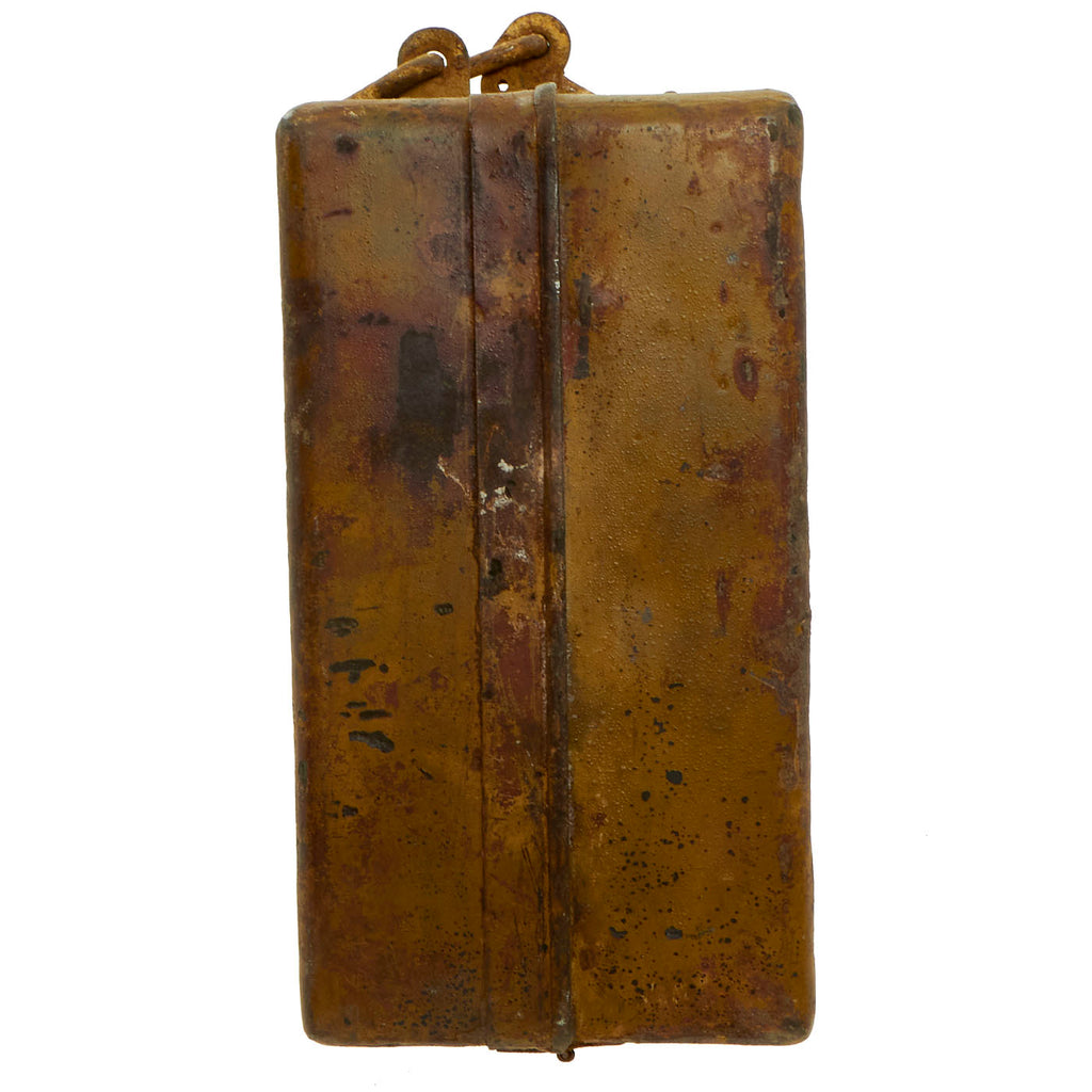 Original German WWII 5cm Mortar Round Leichter Granatwerfer 36 Transpo ...