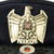 Original German WWII National Socialist War Victim's Care Leader's Visor Cap - Size 55 Original Items