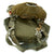 Original U.S. Vietnam War Jet Pilot Parachute with Harness and Reserve Chute Original Items