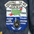 Original U.S. Cold War Naval Carrier Airborne Early Warning Squadron 113 VAW-113 MA1 Flight Jacket Original Items