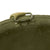 Original U.S. WWII 4th Armored Division 3rd Army Technician 4th Grade M1 Schlueter Front Seam Helmet Original Items