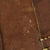Original German WWI P08 Luger Brown Leather Holster by Schulz & Co. with Bavarian Marking - dated 1918 Original Items