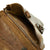 Original German WWI P08 Luger Brown Leather Holster by Schulz & Co. with Bavarian Marking - dated 1918 Original Items