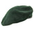 Original U.S. Cold War Era 1st Special Forces Group Green Beret with Unit Badges - dated 1952 Original Items