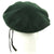 Original U.S. Cold War Era 1st Special Forces Group Green Beret with Unit Badges - dated 1952 Original Items