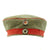 Original Imperial German WWI M1907 Feldmütze Field Cap with Prussian Cockade Original Items