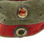 Original Imperial German WWI M1907 Feldmütze Field Cap with Prussian Cockade Original Items