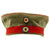 Original Imperial German WWI M1907 Feldmütze Field Cap with Mecklenburg Cockade Original Items