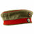 Original Imperial German WWI M1907 Feldmütze Field Cap with Mecklenburg Cockade Original Items