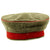 Original Imperial German WWI M1907 Feldmütze Field Cap with Mecklenburg Cockade Original Items