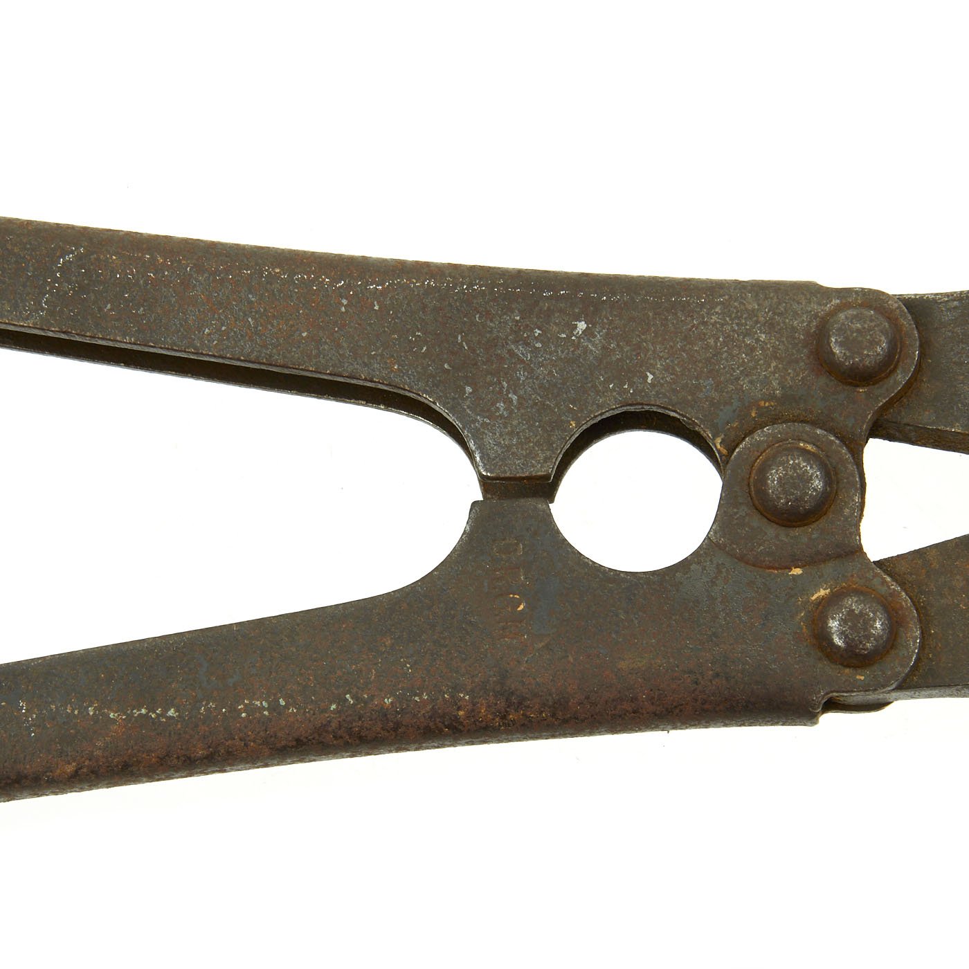 German WW2 Barbed Wire Cutters w/ Waffenampt Proof Mark — Antiques from The  Retreat