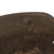 Original Imperial German WWI M16 Stahlhelm Helmet Shell with Museum Label - marked T.J.68 Original Items