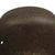Original Imperial German WWI M16 Stahlhelm Helmet Shell with Museum Label - marked T.J.68 Original Items