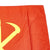 Original Recent Production North Korean Communist Worker's Party of Korea Flag - 75" x 48" Original Items