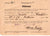 Original German WWI - WWII Medal Bar & Document Grouping with EKII and Kingdom of Württemberg Medal Original Items